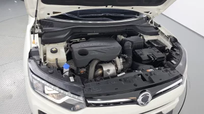 SsangYong TIBOLI