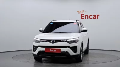 SsangYong TIBOLI