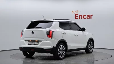 SsangYong TIBOLI