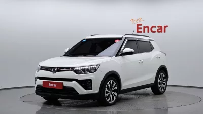 SsangYong TIBOLI