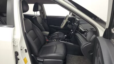 SsangYong TIBOLI