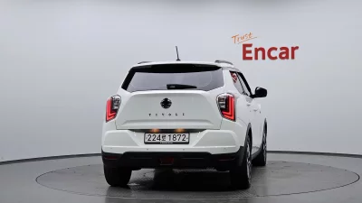 SsangYong TIBOLI