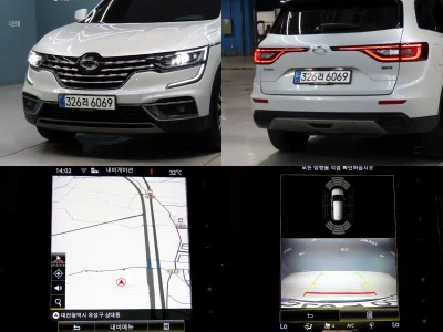 Renault Samsung QM6