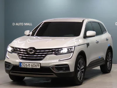 Renault Samsung QM6