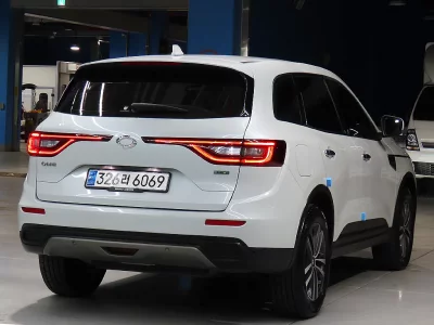 Renault Samsung QM6