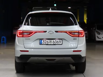 Renault Samsung QM6