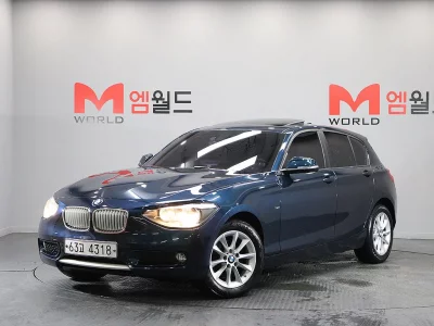 BMW 1-Series