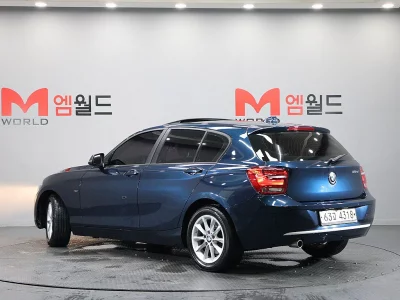 BMW 1-Series