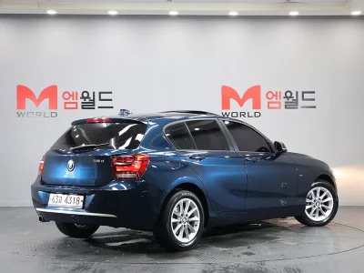 BMW 1-Series