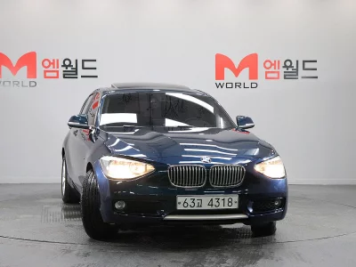 BMW 1-Series