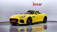 Jaguar F-TYPE