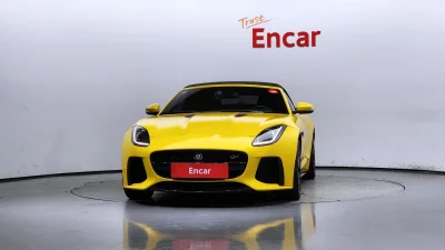 Jaguar F-TYPE