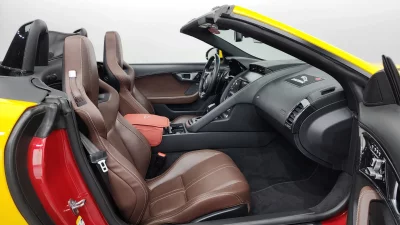 Jaguar F-TYPE