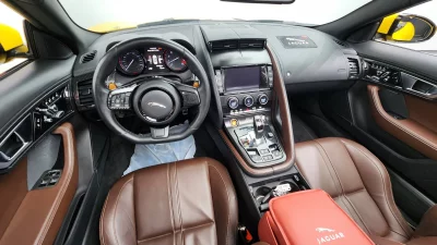 Jaguar F-TYPE