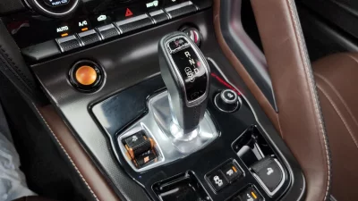 Jaguar F-TYPE
