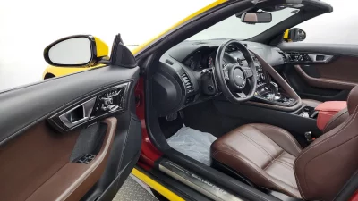 Jaguar F-TYPE