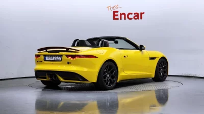 Jaguar F-TYPE