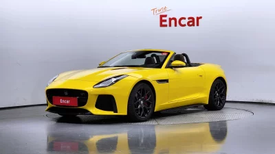 Jaguar F-TYPE