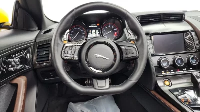 Jaguar F-TYPE