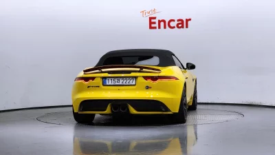Jaguar F-TYPE