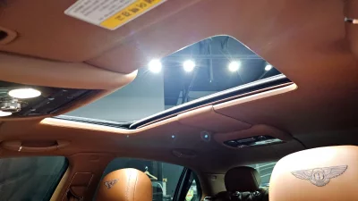 Bentley Flying Spur