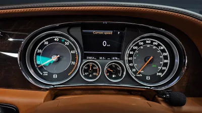 Bentley Flying Spur