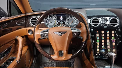 Bentley Flying Spur