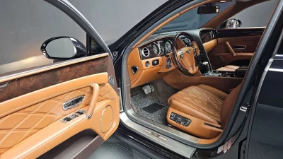 Bentley Flying Spur