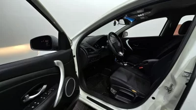 Renault Samsung SM3