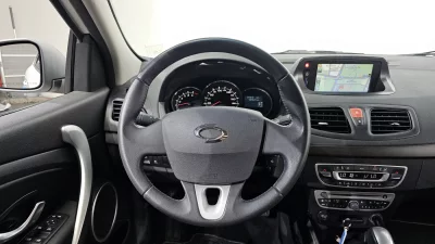 Renault Samsung SM3