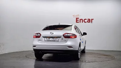 Renault Samsung SM3
