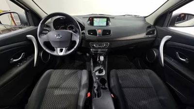 Renault Samsung SM3