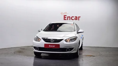 Renault Samsung SM3