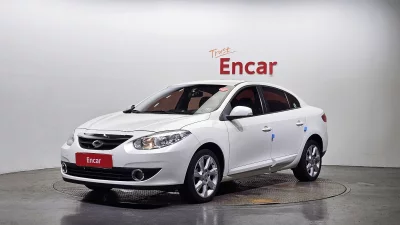 Renault Samsung SM3