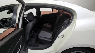 Renault Samsung SM3