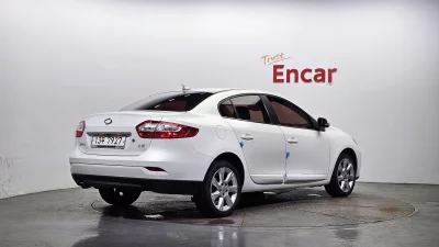 Renault Samsung SM3
