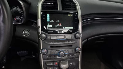 Daewoo Malibu