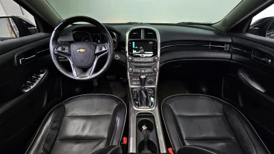Daewoo Malibu