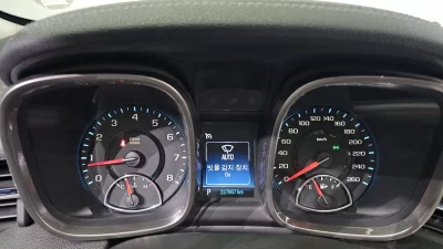 Daewoo Malibu