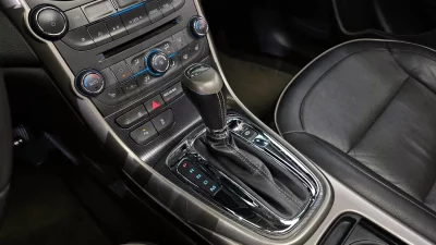 Daewoo Malibu