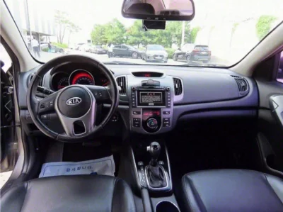 Kia Porte