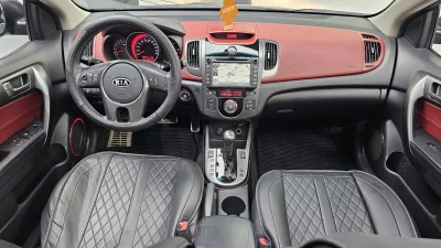 Kia Porte
