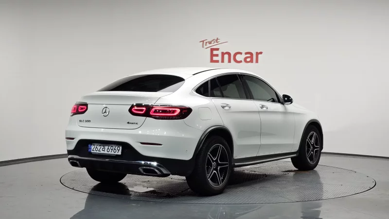 Mercedes-Benz GLC-Class