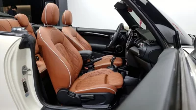 MINI Cooper Convertible