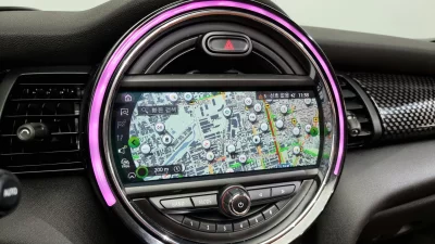MINI Cooper Convertible