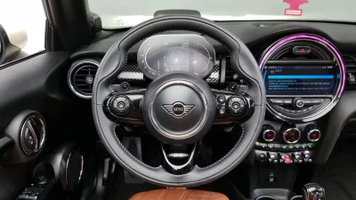 MINI Cooper Convertible