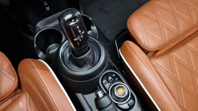 MINI Cooper Convertible