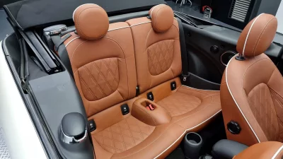 MINI Cooper Convertible