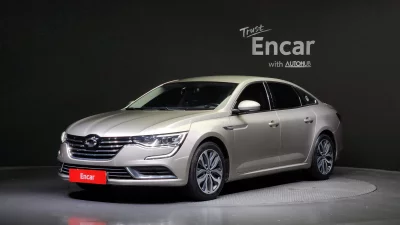 Renault Samsung SM6