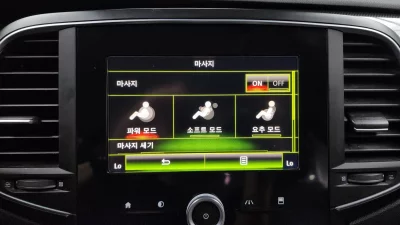 Renault Samsung SM6